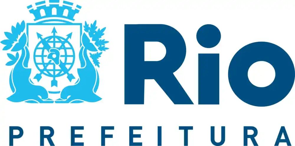 Logo Prefeitura do Rio de Janeiro
