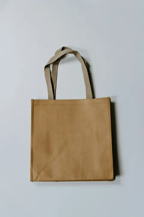 Ecobags em Lona de Algodão Cru